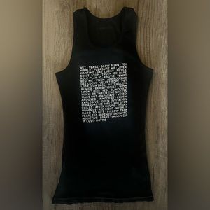 Victoria’s Secret Very Sexy Tank